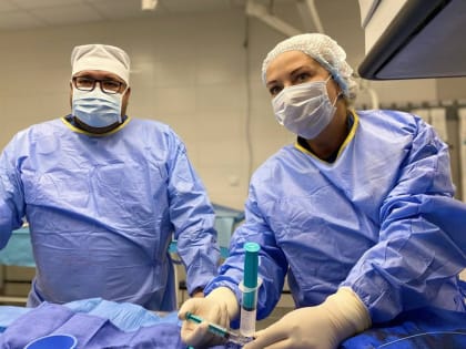 Современные достижения сосудистой медицины в Гусеве