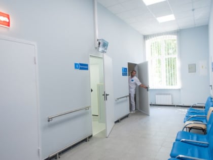 В Калининграде ищут проектировщика для поликлиники на аллее Смелых