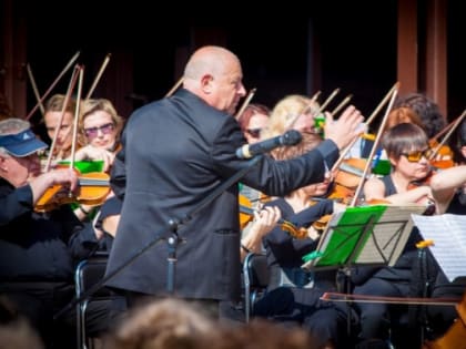 Калининградский симфонический оркестр даст концерт в Лютеранской церкви