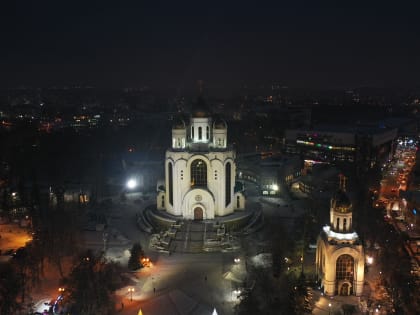 Дорогие калининградцы и гости нашего города!