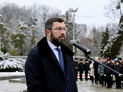 Сталинград – символ стойкости и Победы