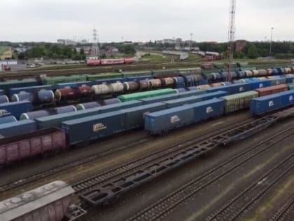 Литовские железные дороги ужесточили контроль за перевозками грузов, которые следуют из Белоруссии