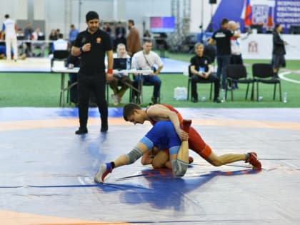 «Автотор-Арена» в Калининграде приняла Всероссийский фестиваль единоборств на призы основателя «Автотора» Владимира Щербакова