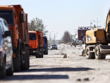 Власти отказались строить ещё одну дорогу в конце Московского, там будет пешеходный бульвар