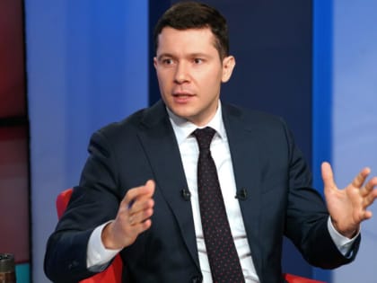 На должность министра промышленности и торговли РФ предложена кандидатура губернатора Калининградской области Антона Алиханова