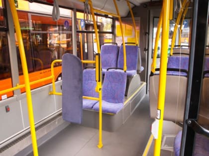 Администрация Калининграда хочет ужесточить штрафы за неработающие кондиционеры в автобусах