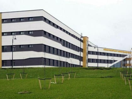 Работы в онкоцентре в Родниках подходят к концу, объект готовят к проверкам инспекций — Алиханов