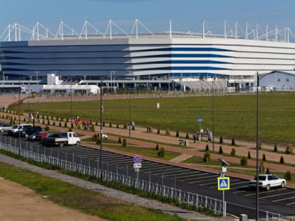 Застройщик из Петербурга получит участок под многоэтажки рядом со стадионом на Острове