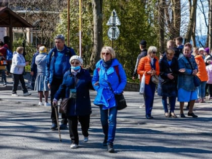 В Калининградской области предложили построить республиканский санаторий Белоруссии