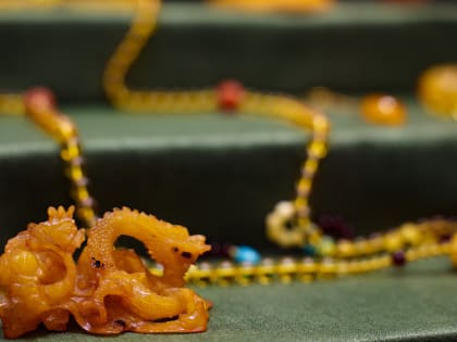 Антон Алиханов объяснил, почему страны Индостана не покупают янтарь в Калининграде