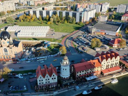 В Калининграде на повестке дня – изменение границ земельных участков