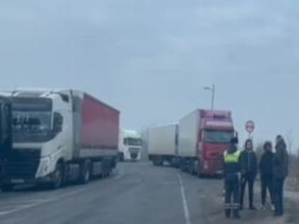 Автомобильные перевозчики Калининградской области из-за санкций потеряли более 6 млн рублей