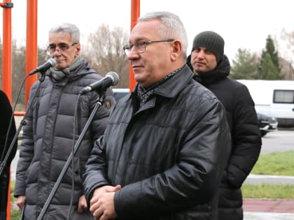 В новый год -  в новых квартирах
