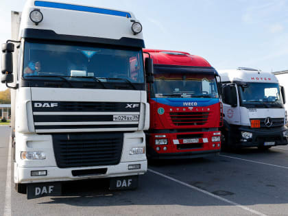 Минфин не поддержал льготную «растаможку» областных машин для калининградских перевозчиков