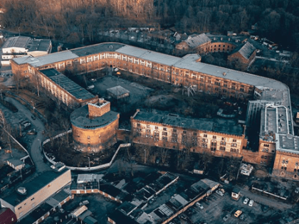 В Калининграде намерены приватизировать исторический бастион «Кронпринц»