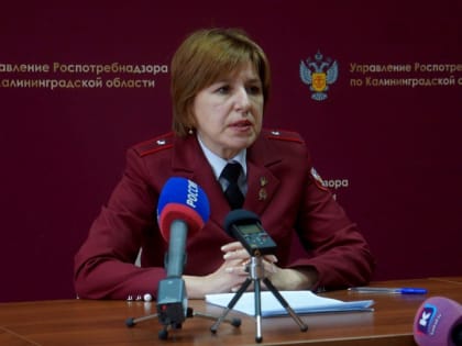 Бабура предупредила об особой опасности калининградских клещей