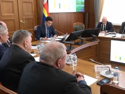 Антон Алиханов рассказал о ключевых задачах аграрной отрасли в регионе
