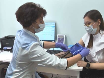 Треть населения Калининградской области прошли профосмотры в прошлом году