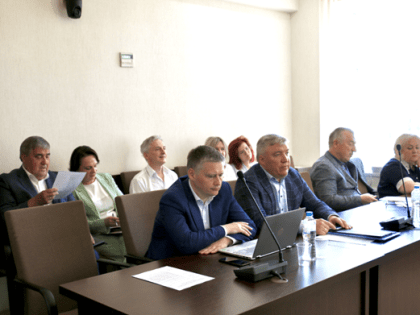 В Калининграде провели публичные слушания по изменениям в городской устав