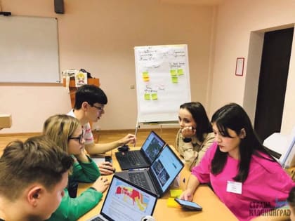 Правильный первый шаг в карьере