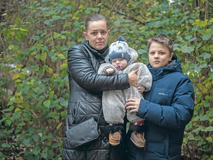 Сбор средств для малыша из Донецка закрыли перед Новым годом