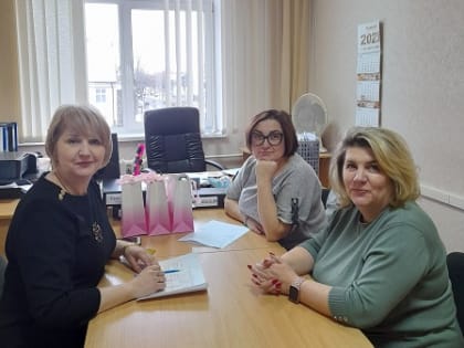 В территориальных комиссиях Калининградской области идет подготовка и планирование работы на 2023 год