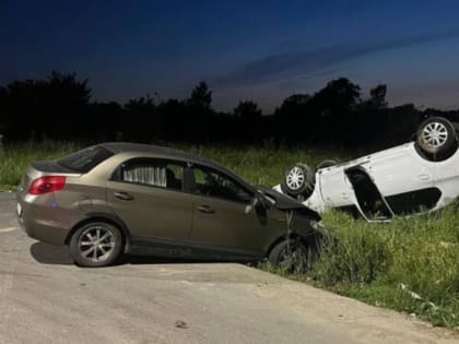 На Суздальской нетрезвый водитель протаранил иномарку