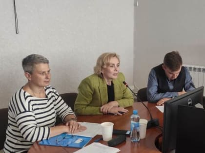 Обменялись практиками