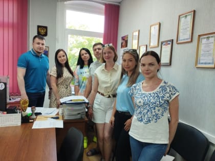 В Калининградской области сформированы участковые избирательные комиссии с молодежными составами