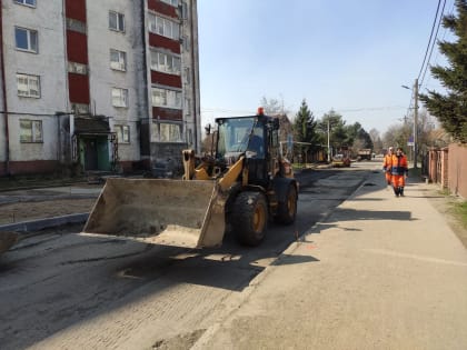Хроника дорожных работ: первая неделя апреля