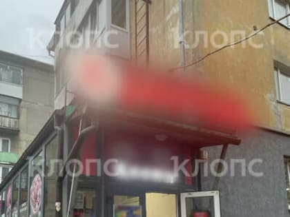 Суд обязал снести незаконную пристройку с магазинами на ул. Леонова, 48-52 (фото)