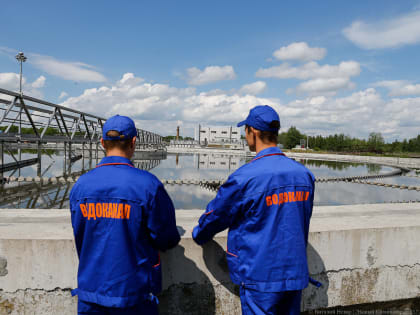 Черняховск, Мамоново и Ладушкин подключаются к областному Водоканалу