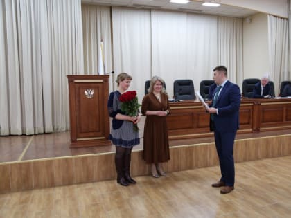 Подведены итоги работы районных, городских и мировых судов Калининградской области