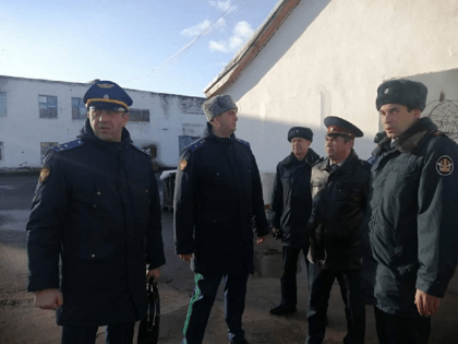 Прокурор выявил в колонии нарушения уголовно-исполнительного законодательства