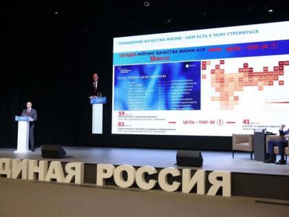 Алексей Беспрозванных провел встречу с руководителями первичных и местных отделений партии