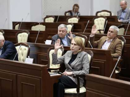 Депутатами рекомендовано предусмотреть дополнительное право