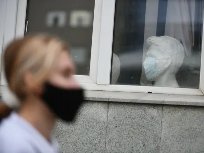 В Калининграде в больнице №2 вводится масочный режим