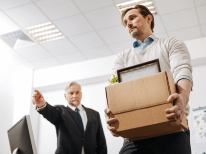 Уволиться нельзя остаться!