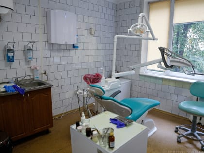 Главврач черняховской ЦРБ: качество помощи в частных и государственных стоматологиях «выравнивается»