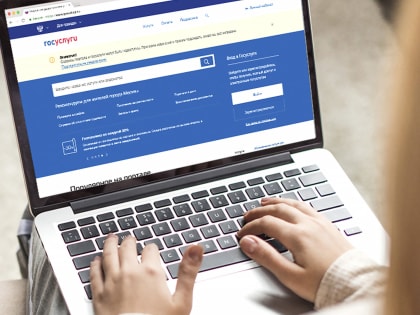 Получить налоговое уведомление и уплатить налоги можно через «Госуслуги»