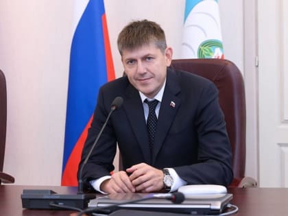 Поздравление Андрея Кропоткина с Днем российской науки