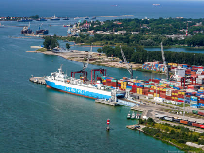 Правительство РФ объявило о введении с 1 октября «гибких экспортных пошлин»