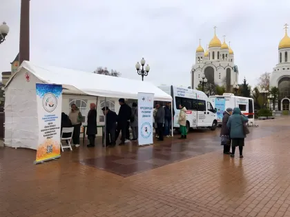Бесплатная проверка уровня глюкозы в Калининграде