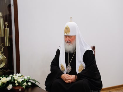 Эстония ввела санкции в отношении патриарха Кирилла, запретив ему въезд в страну