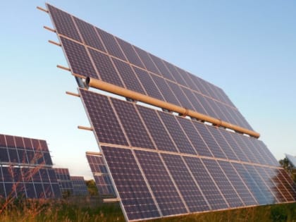 В Черняховске запустят производство оборудования для солнечных батарей