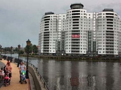 Володин объяснил важность продления программы развития Калининградской области