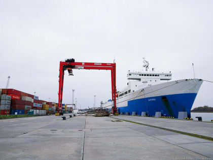 В Минтрансе сочли «нецелесообразным» квотирование мест на паромы для перевозчиков региона