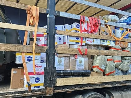 Антон Алиханов: Продолжаем поддерживать наших бойцов СВО