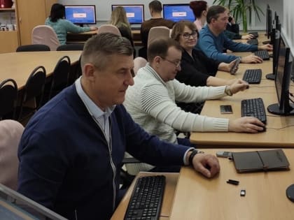 Быть в тренде, быть грамотными!.
