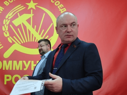 «Коммунисты России» призвали отказаться от наименования улиц Калининграда в честь Украины